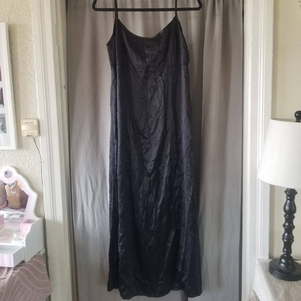 Gap | Silk Maxi Dress